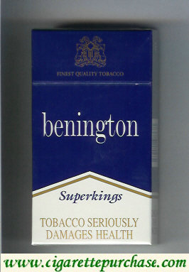 Cheap Cigarettes Berkeley Blue Superkings