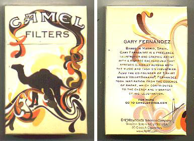 Cheap Cigarettes Camel Filters