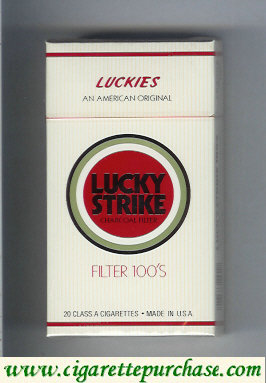 Cheap Cigarettes Lucky Strike Blue