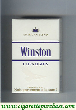 buy winston evo cigarettes