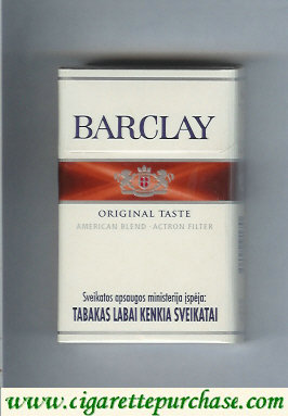 Taste Of Original Cigarettes Fortuna