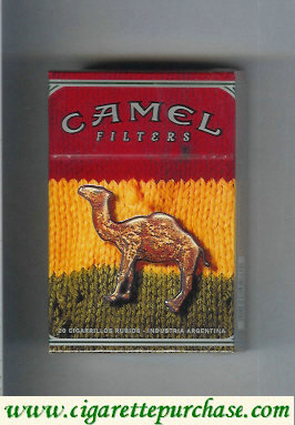 Cheap Cigarettes Camel Filters