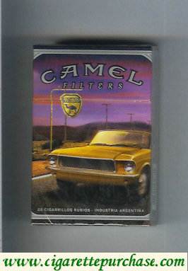 Cheap Cigarettes Camel Filters