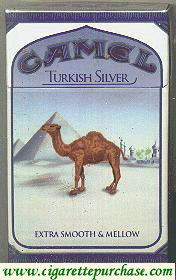 Buy Cheap Cigarettes Camel Silver