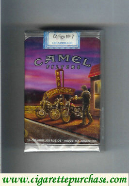 How To Order Cigarettes Camel Filters