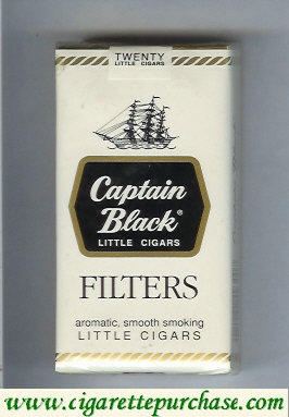 Cigars Captain Black Original  