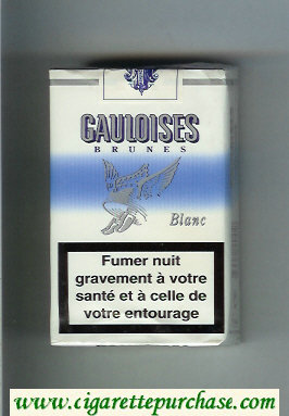 How To Order Cigarettes Gauloises
