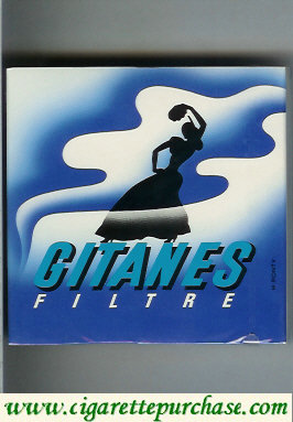 Cheap Cigarettes Gitanes