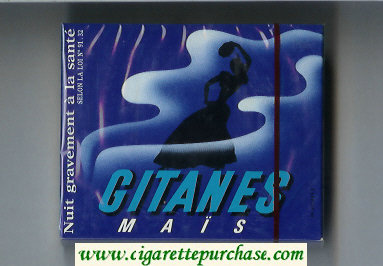 Cheap Cigarettes Gitanes