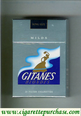 Cheap Cigarettes Gitanes