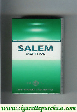 How To Order Cigarettes Salem