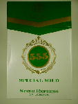 555 Menthol Mild State Express Cigarettes
