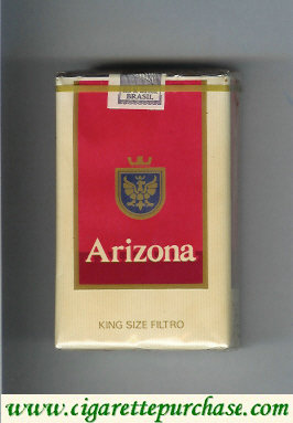 Arizona cigarettes king size filtro