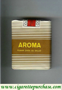 Aroma cigarettes cuban version