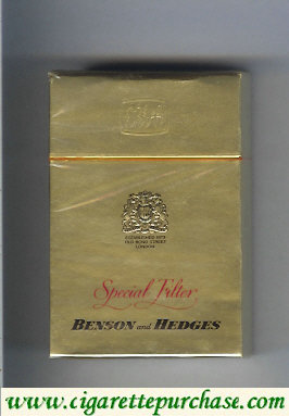 Wholesale Benson Hedges Cigarettes - shop-teens