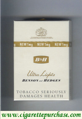 Wholesale Benson Hedges Cigarettes - shop-teens