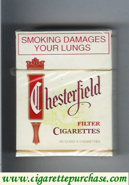 Chesterfield Cigarettes