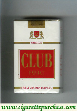 Club Cigarettes