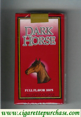 Papel de fumar Dark Horse 1 1/4 Silver - Novaestanco Online