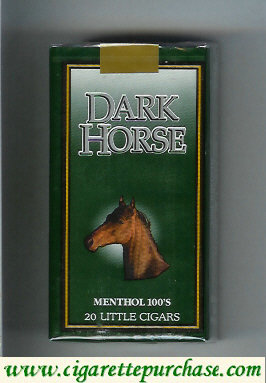 Dark Horse Cigarettes