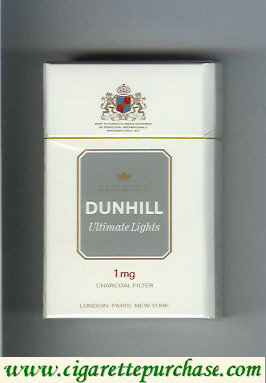 Dunhill Cigarettes