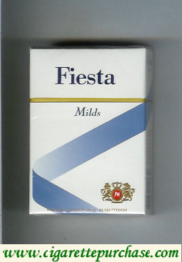 Fausses cigarettes fumantes - Fiesta Republic