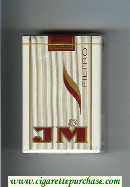 JM Filtro cigarettes soft box