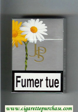 John Player Special Fumer tue grey cigarettes hard box