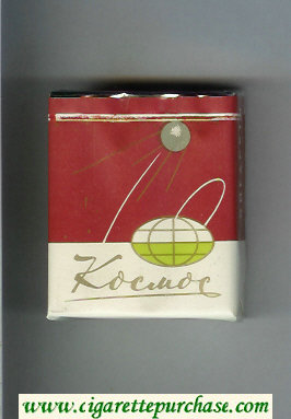 Kosmos cigarettes T soft box