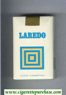 Laredo cigarettes soft box