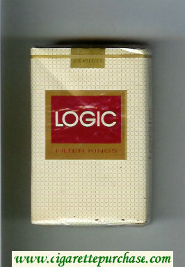 Logic cigarettes soft box
