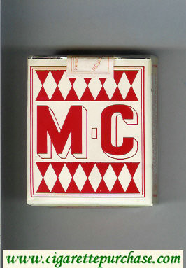M-C cigarettes soft box