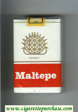 Maltepe cigarettes soft box
