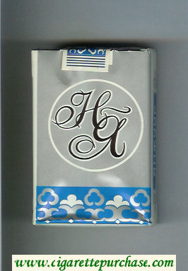 N Ya cigarettes soft box