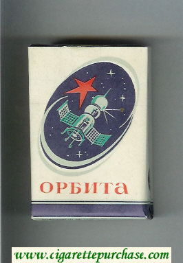 Orbita soft box cigarettes