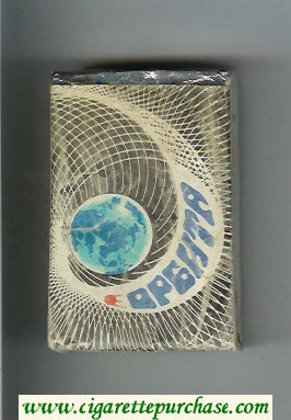 Orbita T cigarettes soft box