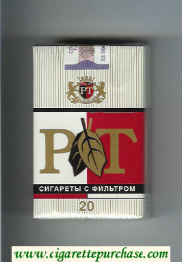 PT cigarettes soft box