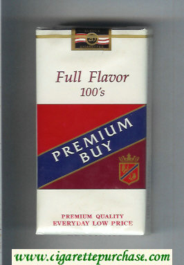 Premium Buy Full Flavor 100s cigarettes soft box