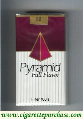 Pyramid Cigarettes