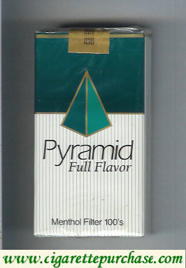 Pyramid Cigarettes