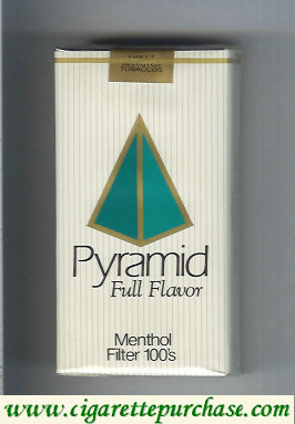 Pyramid Cigarettes