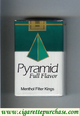 Pyramid Cigarettes