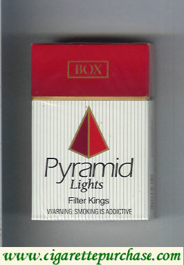 Pyramid Cigarettes