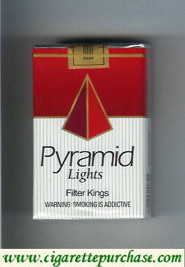 Pyramid Cigarettes