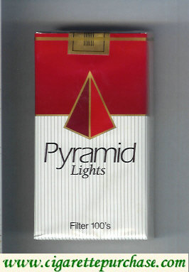 Pyramid Cigarettes