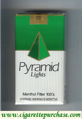 Pyramid Cigarettes