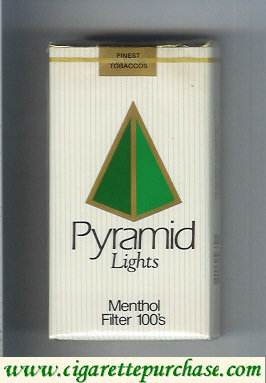 Pyramid Cigarettes