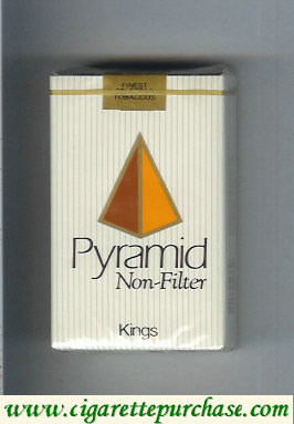 Pyramid Cigarettes