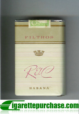 R El C cigarettes soft box
