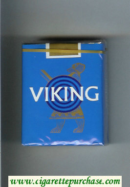 Viking cigarettes soft box